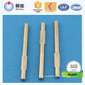 China supplier CNC machining non-standard knurled pin